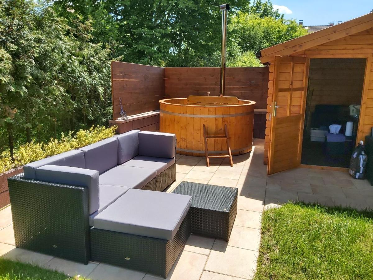 Hummelcasa Ferienhaus Bayreuth Pittersdorf Exterior foto